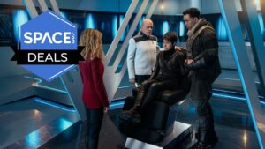 Catch up on Star Trek: Starfleet Academy and the rest of Trek with 79% off Paramount Plus