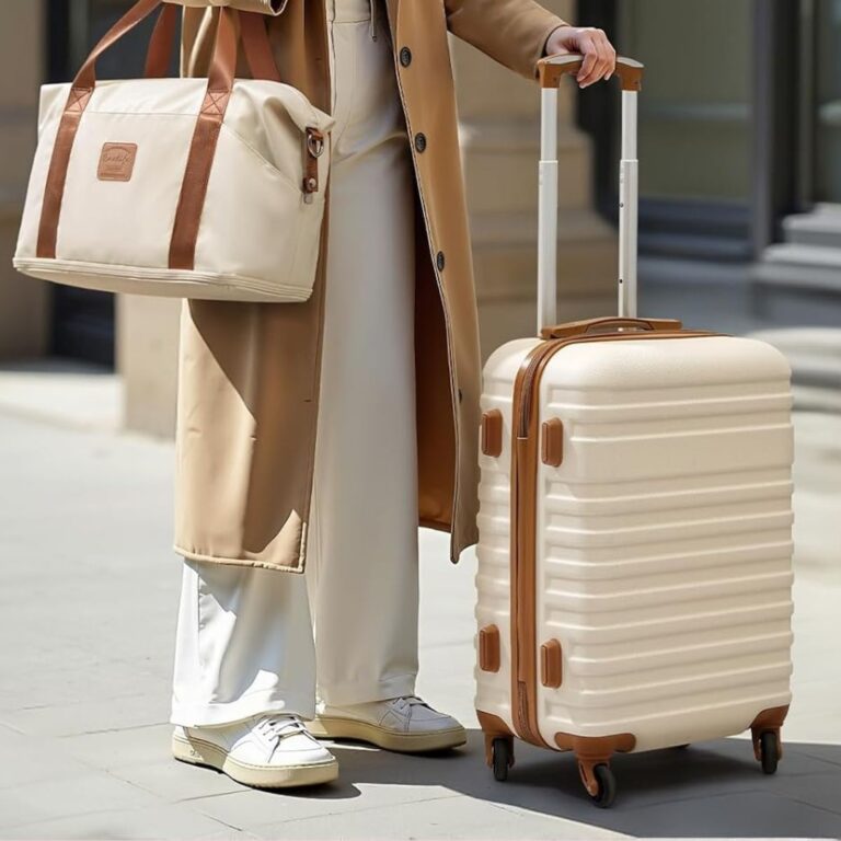 Amazon Big Spring Sale: Best Luggage Deals