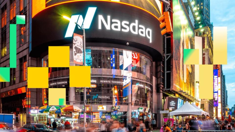 Nasdaq and owner of NYSE turn to crypto exchanges to bring the $126T equity market onchain