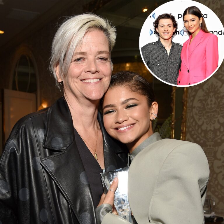 Zendaya’s Mom on Tom Holland Wedding, Law Roach Interview