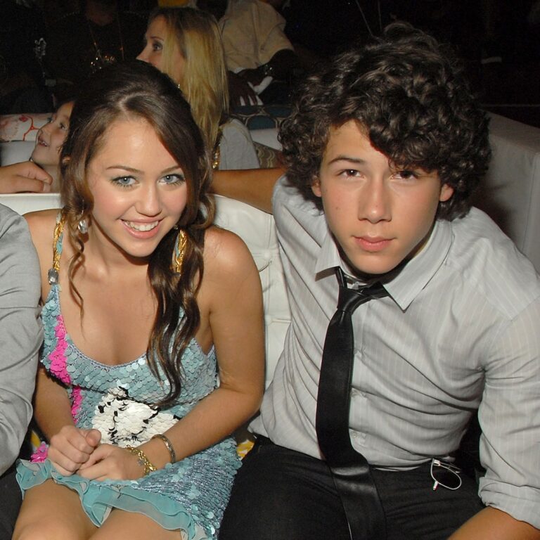 Miley Cyrus on Nick Jonas Romance, Hannah Montana Special 