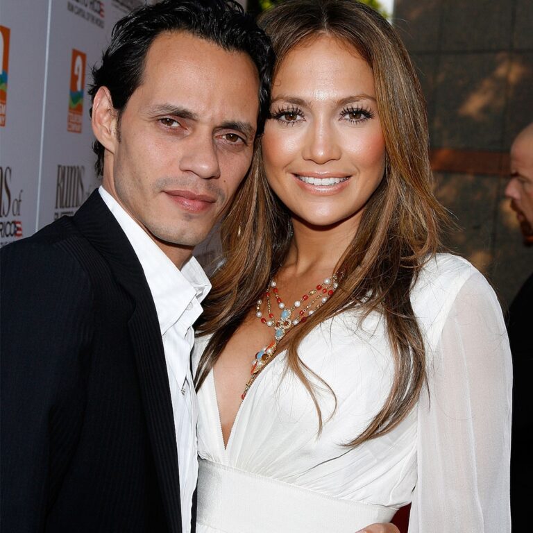Jennifer Lopez on Marc Anthony Divorce