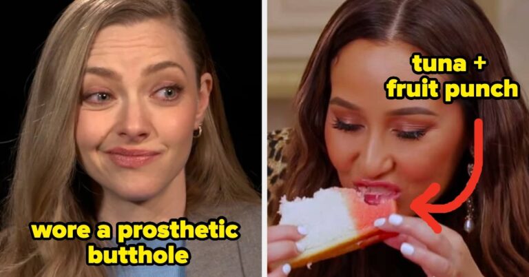 19 Genuinely Wild Celeb Facts That Sound Fake But Are 100% True