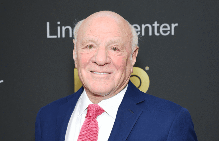 Barry Diller Jokes About David Ellison, Jason Blum at PGA Awards