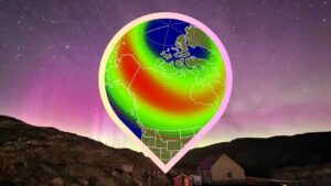 Northern lights may be visible in 9 US states March 13