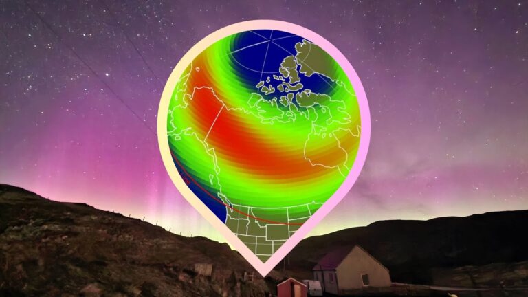 Northern lights may be visible in 9 US states March 13