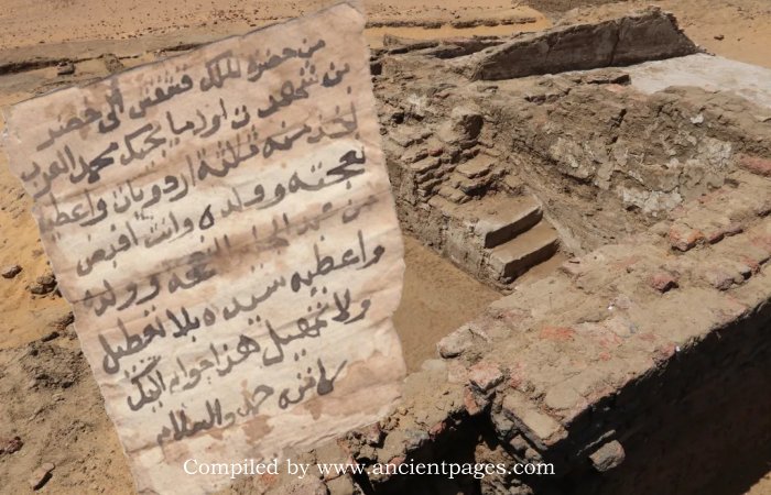 Ancient Document Found In Old Dongola Confirms Existence Of Legendary Nubian King Qaszqasz