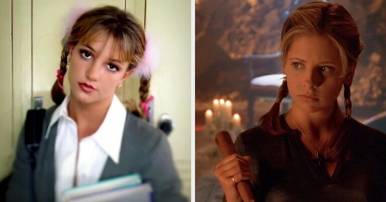 Make A '90s Playlist To Find Out Which Iconic '90s Character You Are