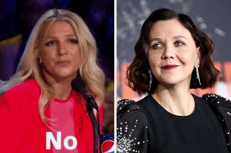 Maggie Gyllenhaal: "Women, What Would You Prefer Not To Do?"