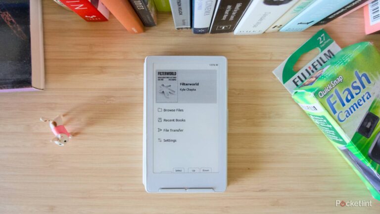 I tinkered with my micro e-reader and made it better than a Kindle