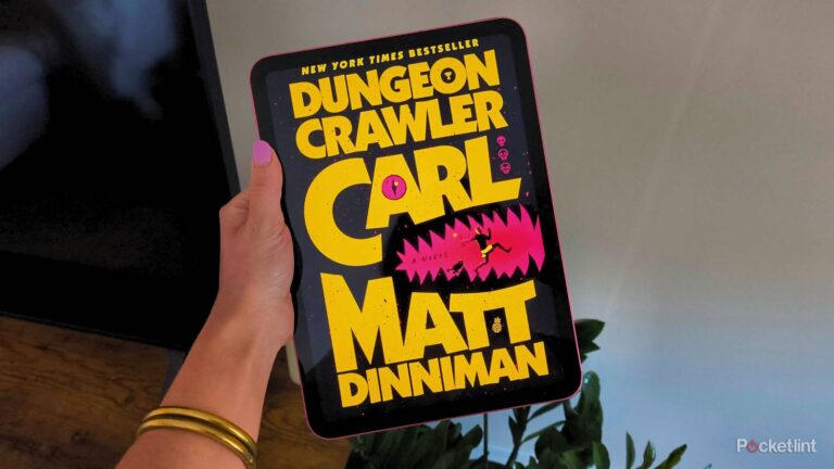 You can get two volumes of Dungeon Crawler Carl for free right now thanks to Amazon’s Spring Sale