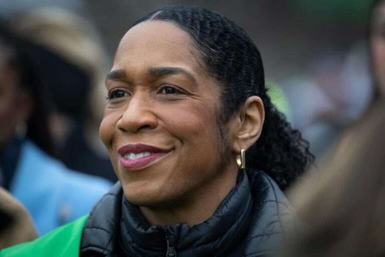 Stratton wins Illinois Senate primary, defeating crypto-backed Krishnamoorthi