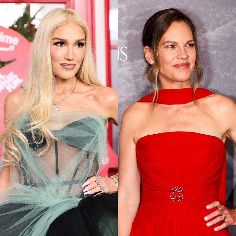 Celebrities Who Got Pregnant After 40