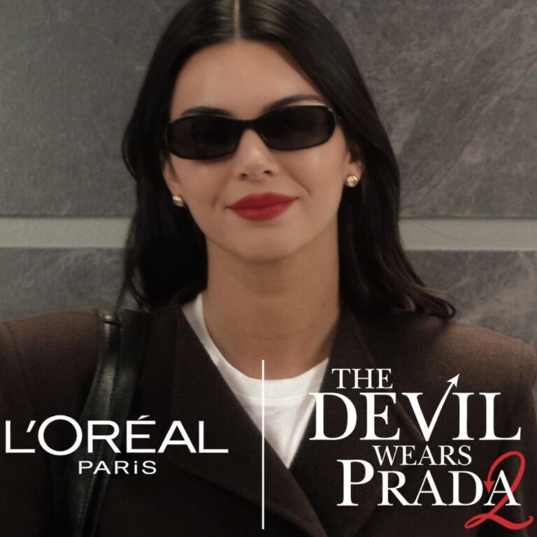 Kendall Jenner, Simone Ashley L’Oréal Devil Wears Prada 2 Ad Oscars