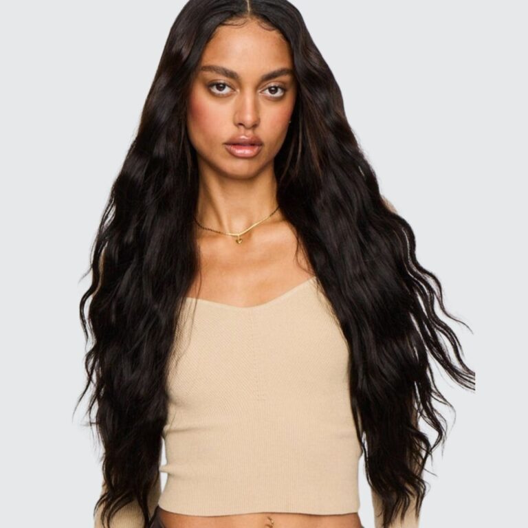 K-Pop Idol Hair, How to Style Clip-In Extensions From a Stylist