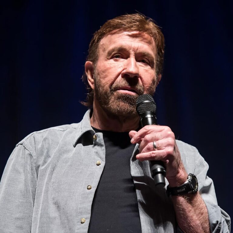Chuck Norris Dead at 86