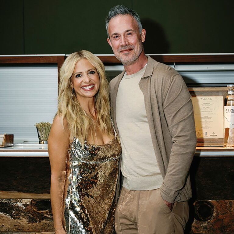 Sarah Michelle Gellar, Freddie Prinze Jr.’s Date Night, His 50th Birthday