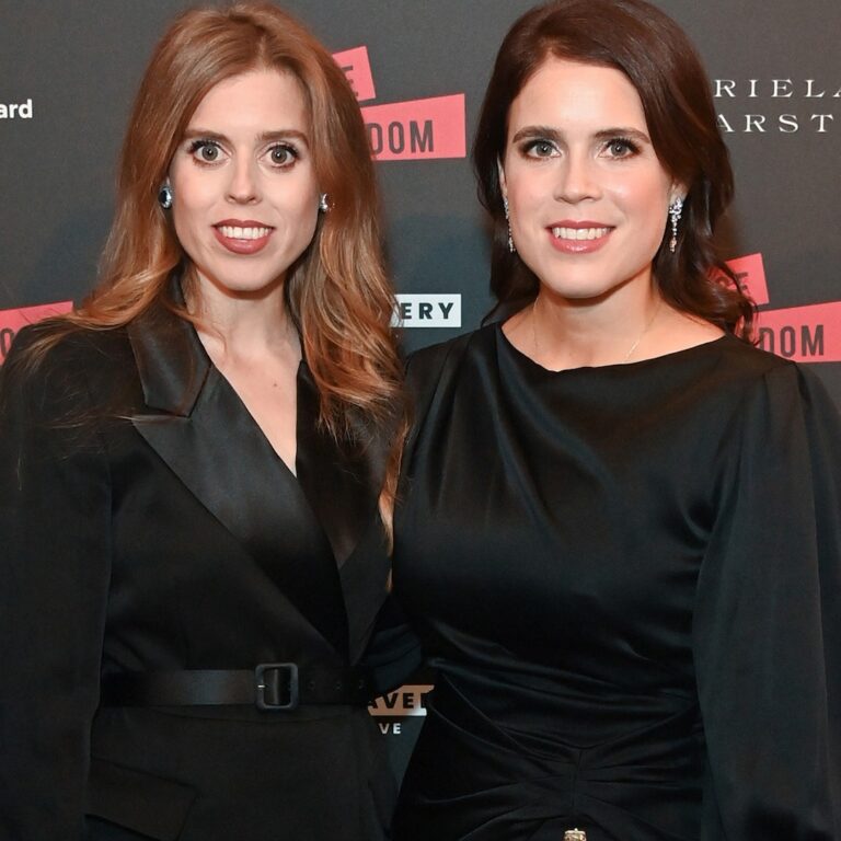 Why Princess Beatrice, Princess Eugenie Not With Royal Family for Easter