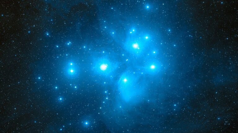 Get one last look at the Pleiades before it disappears from the spring sky