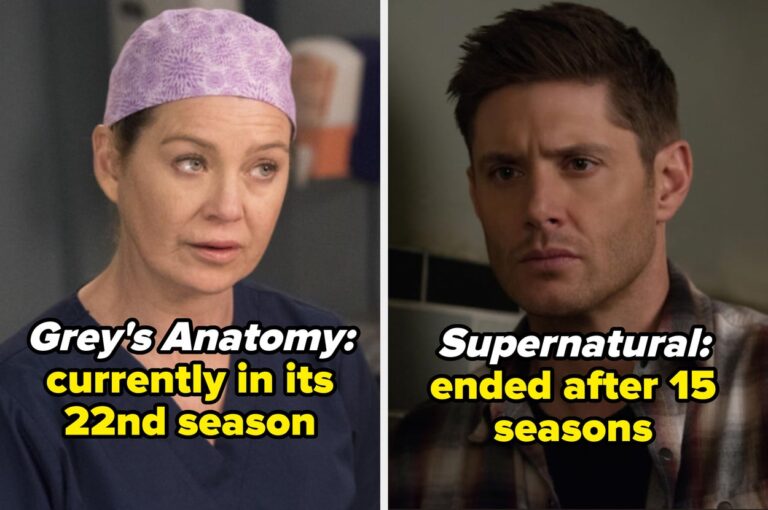 16 TV Series That Should Have Ended Way Sooner