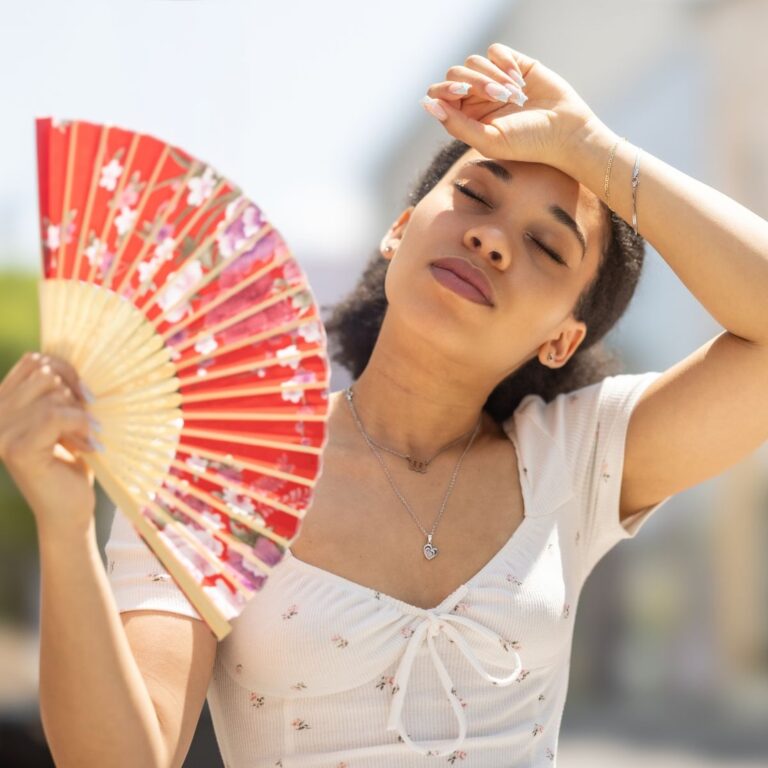 On-Sale Cooling Products at Amazon If You’re Always Hot