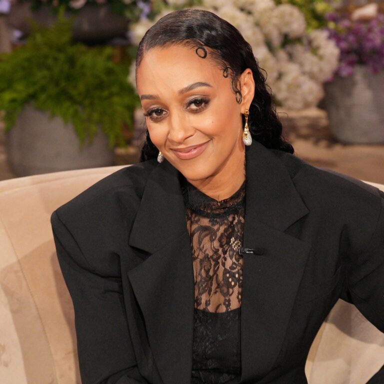 Tia Mowry on Dating After Cory Hardrict Divorce
