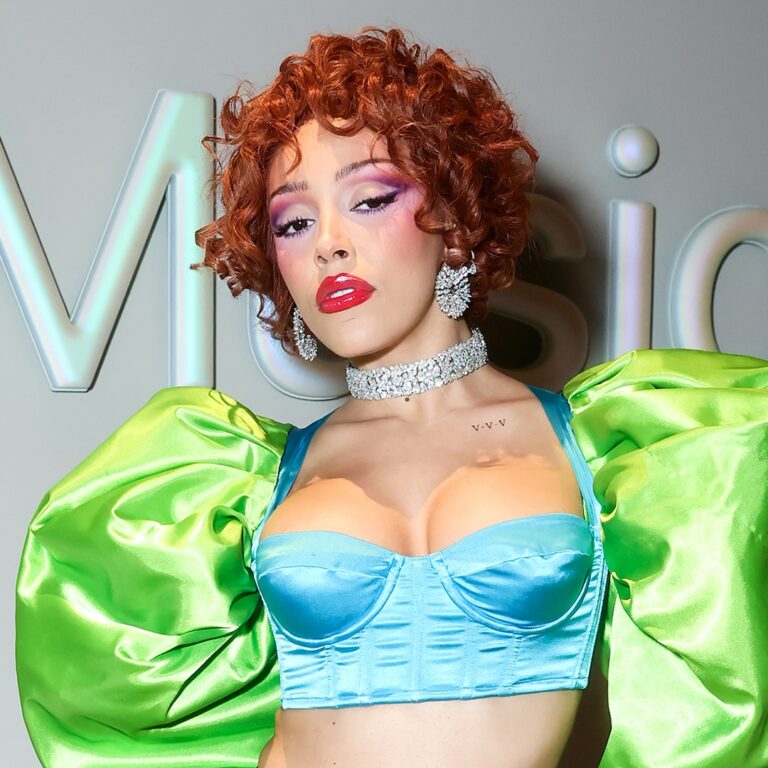 Doja Cat on Borderline Personality Disorder Diagnosis, Mental Health