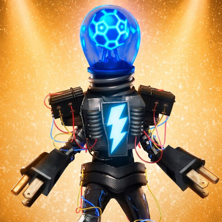 Soccer Star Alexi Lalas Revealed as High Voltage