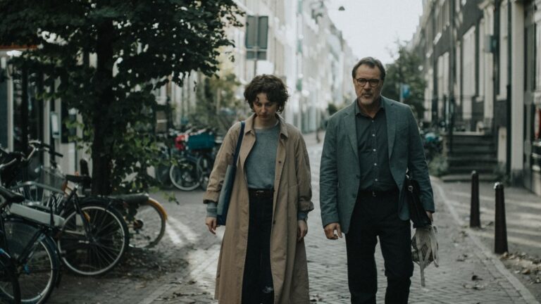 Hagai Levi On Holocaust Series ‘Etty’ & Israeli Boycott