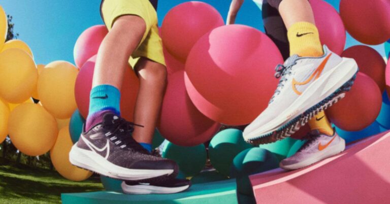 Earn Extra Rewards on Every Nike Purchase Through Rakuten