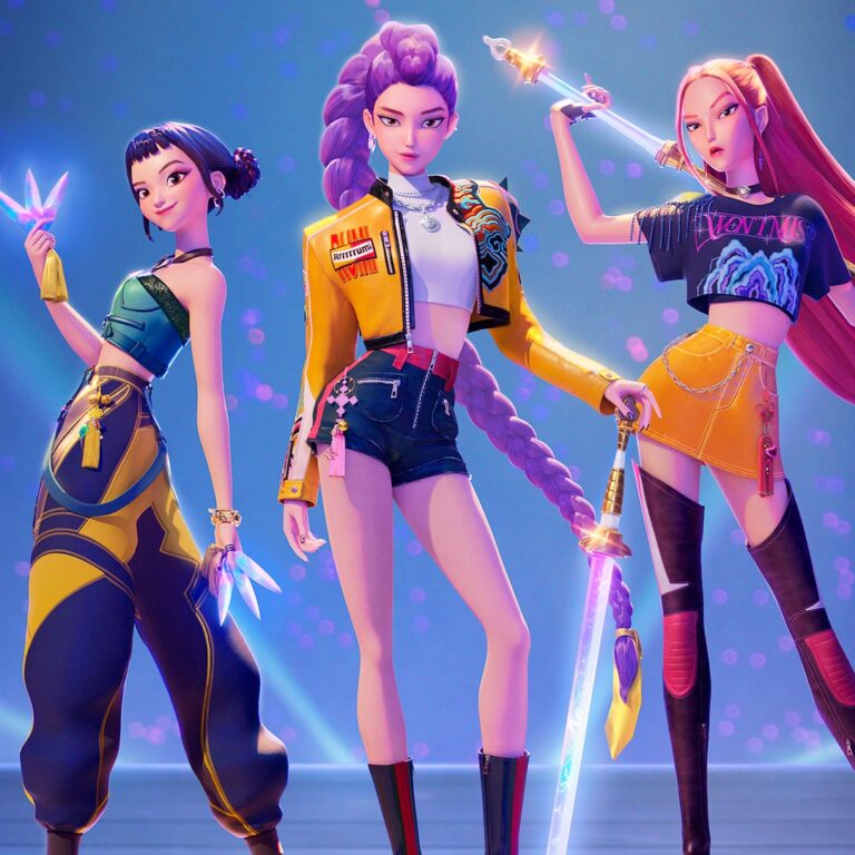 KPop Demon Hunters Sequel Confirmed at Netflix