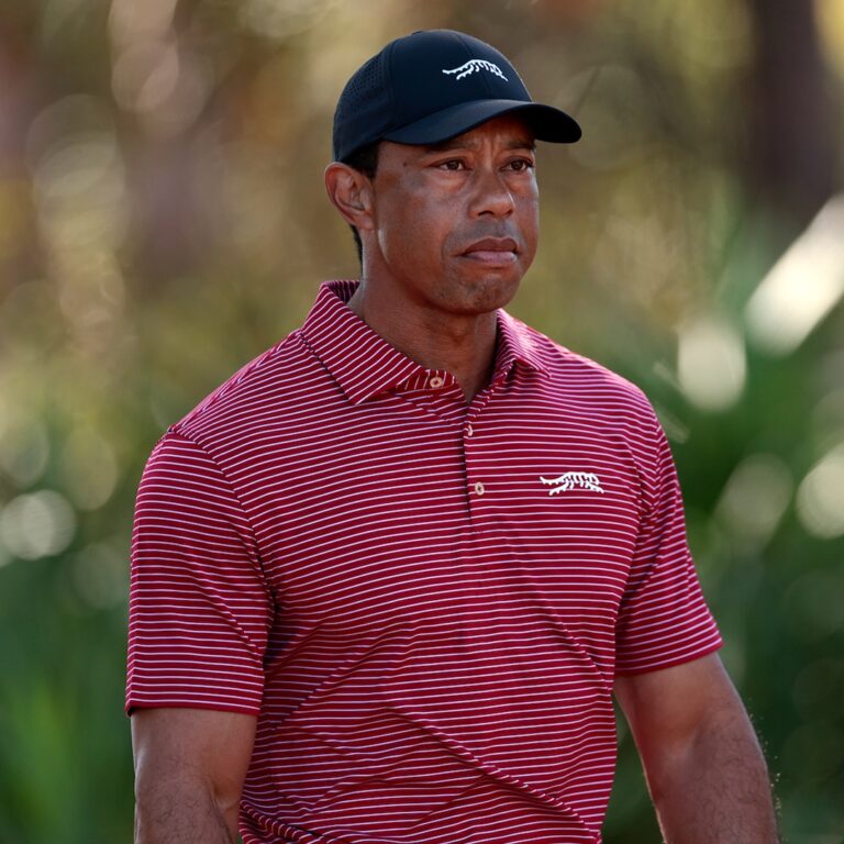 Tiger Woods Pleads Not Guilty in DUI Arrest