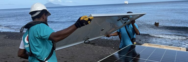Renewables can’t be weaponised – Greenpeace Australia Pacific