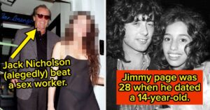 People Are Talking About SUPER Shady Info On A Celeb Everyone Seems To Have Forgotten, And I Wish I Could Bleach My Eyes After Reading All This