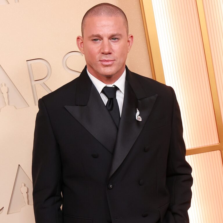 Channing Tatum Writing Romance Novel With Roxane Gay