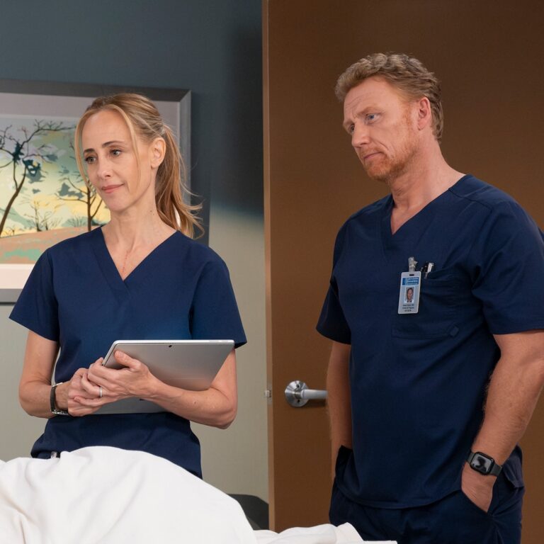 Kevin McKidd, Kim Raver to Exit Grey’s Anatomy After Season 22 
