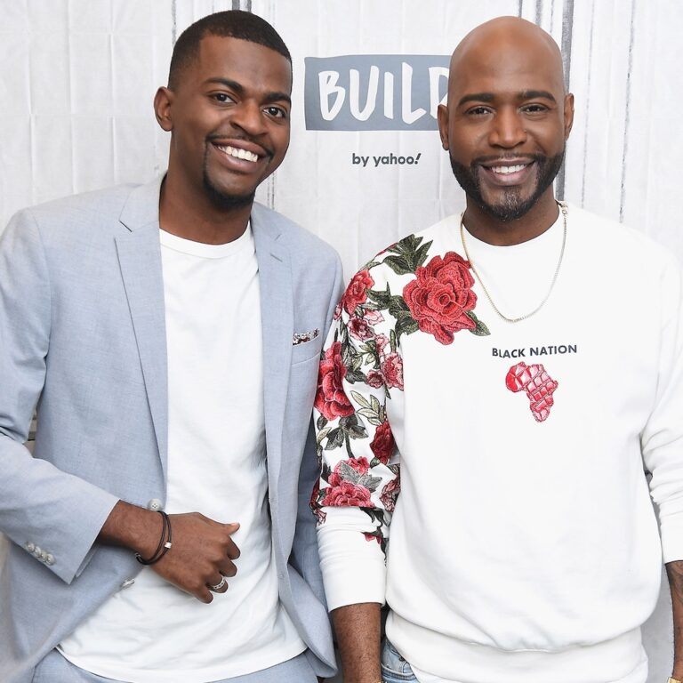 Karamo Brown on Having Son After Losing Virginity as Teen