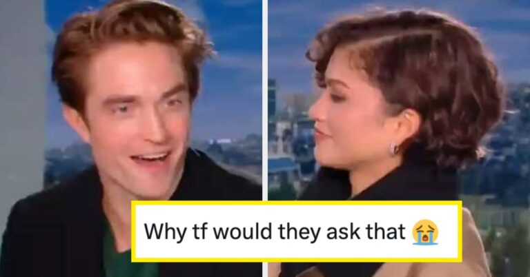 Zendaya And Robert Pattinson Praised For Responses To Jealousy Question