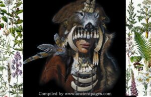 Evidence Of 9,000-Year-Old Flowers In Bad Dürrenberg’s Shaman Burial