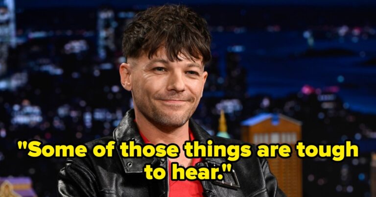 Louis Tomlinson’s Recent Comments About The “Burden” Of Fans Sharing “Tough” Stories With Him Has Sparked An Important Conversation About The Ethics Of “Trauma Dumping” On Celebrities