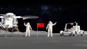 China’s 1st moon astronauts could land in Rimae Bode, a ‘geological museum’ on the lunar near side