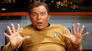10 iconic William Shatner ‘Star Trek’ moments to celebrate his 95th birthday