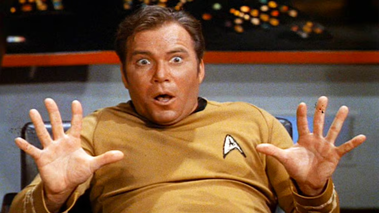 10 iconic William Shatner ‘Star Trek’ moments to celebrate his 95th birthday