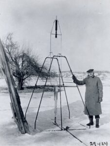 Celebrating 100 Years Since Goddard’s Breakthrough Moment in Modern Rocketry