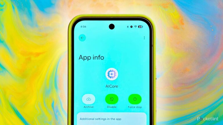 I saved gigabytes of space by turning off this one Pixel feature