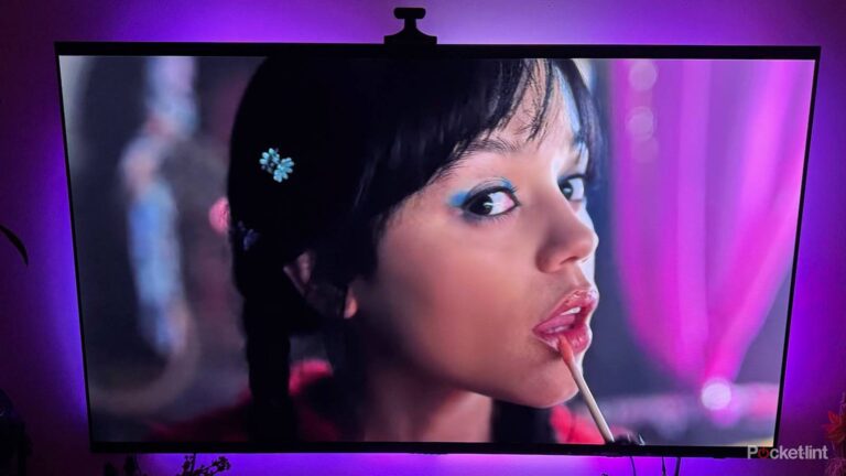 This cheap upgrade made my old TV feel new again