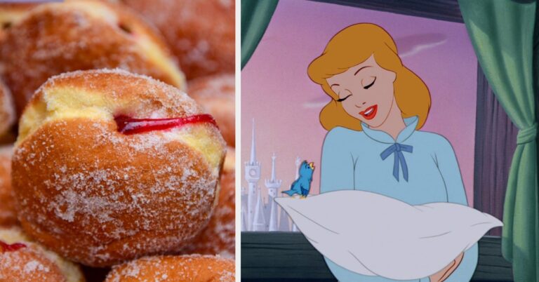 Eat An All-D Meal And I'll Reveal Which Disney Princess You Are