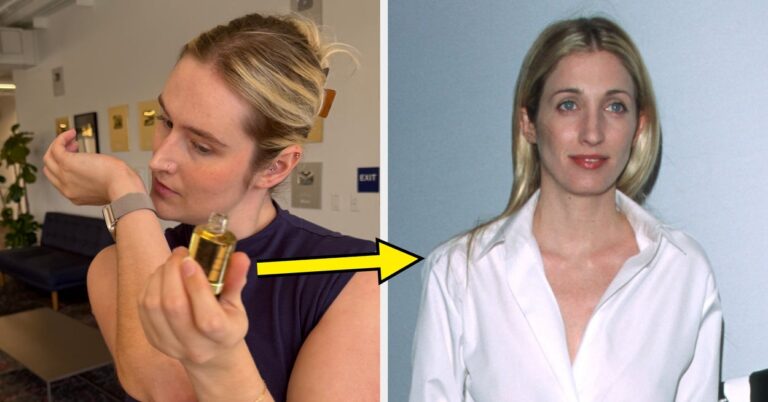 What Did Carolyn Bessette’s Perfume Smell Like?