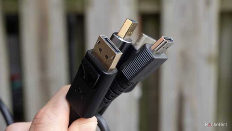 Please stop using old HDMI cables