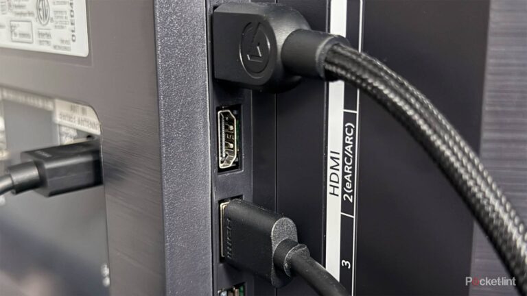 If your TV has this specific HDMI port, don’t leave it empty